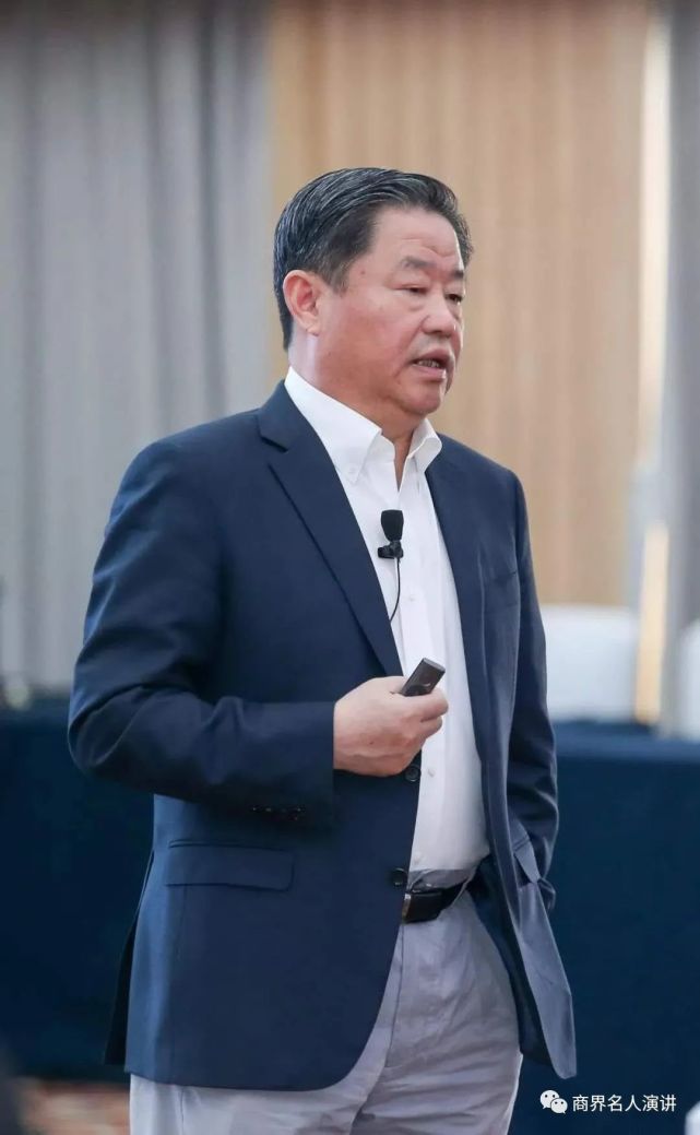 宁高宁推动内涵增长必须实现26个转变