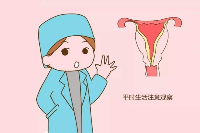 女性要知道的4个自检方法