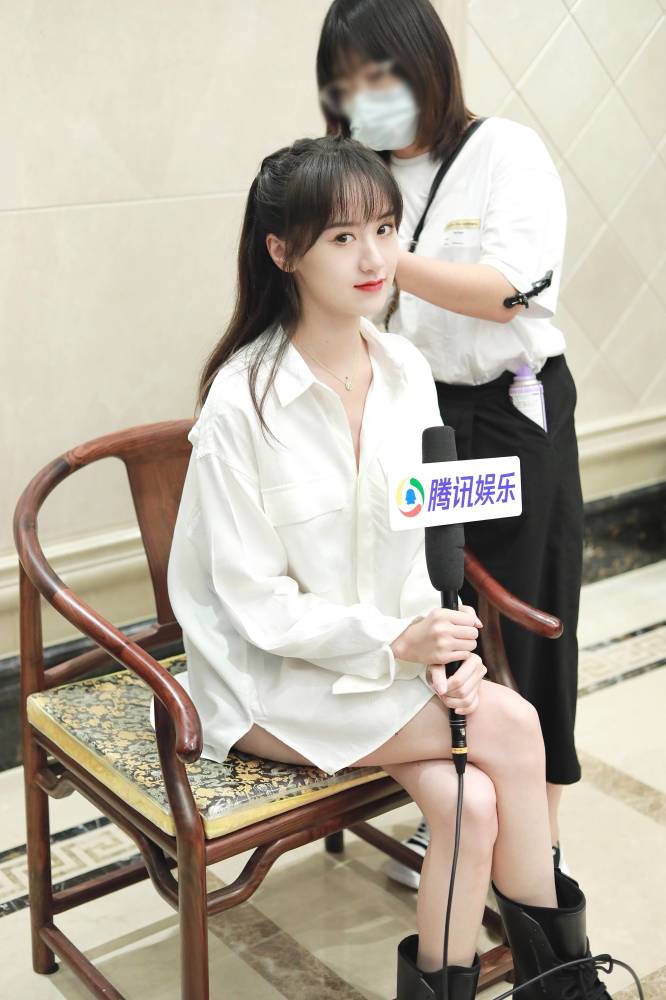 琉璃大火袁冰妍涨粉226万这算是红了吗