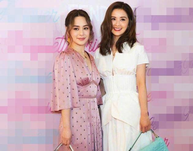 蔡卓妍|深扒阿Sa情史：离过一次婚，曾与陈伟霆相恋，又被传与新男友分手