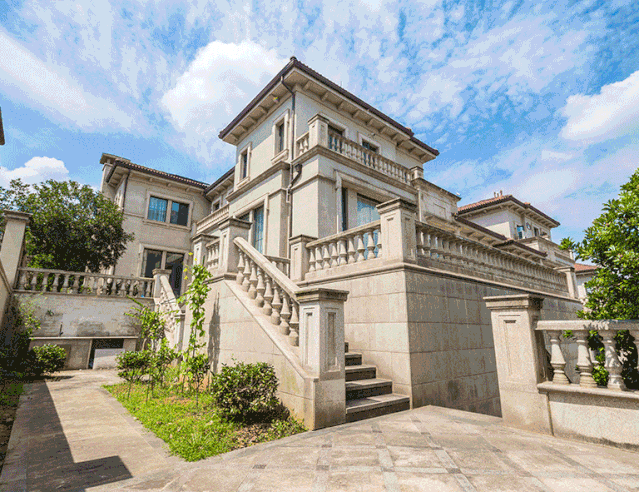 180°景观大宅,演绎浪漫美好家