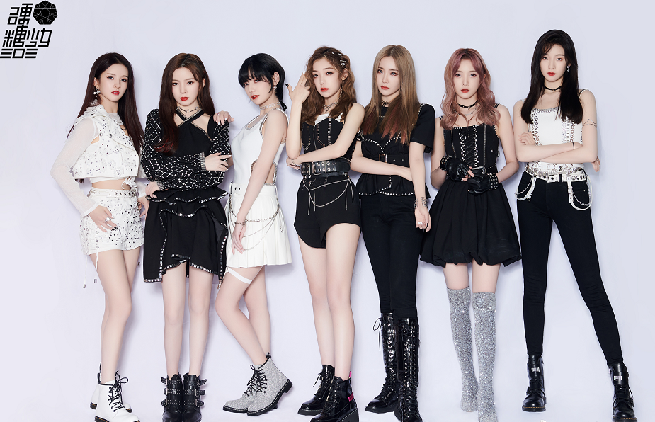 后援会|希林娜依·高和陈卓璇没错，粉丝也不该背锅，矛盾是后援会有意激化