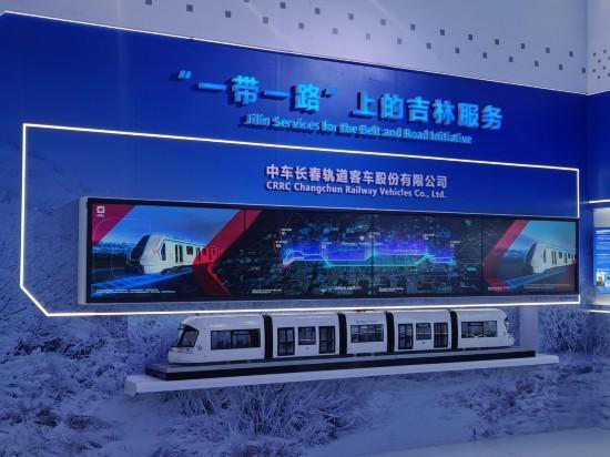 服务贸易|“网连中国”服贸会上，各省份展区“地域文化范儿”十足