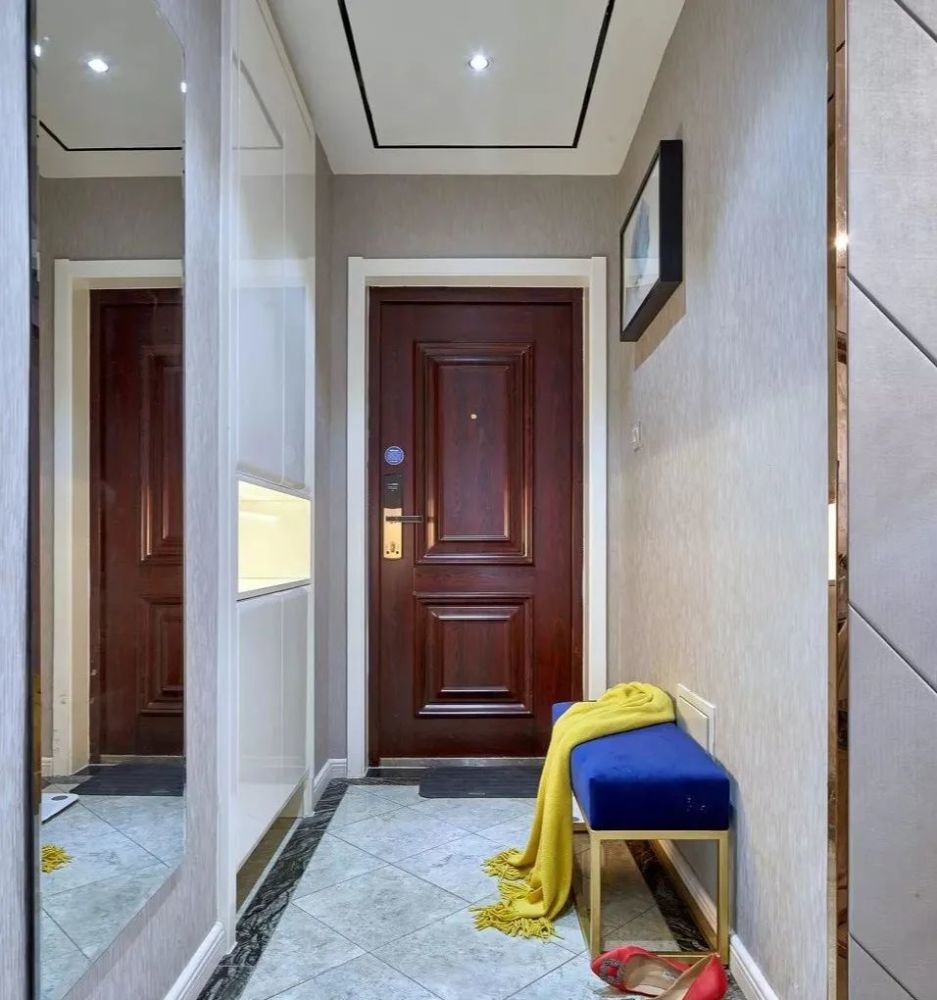 五种地砖搭配法,让玄关百看不厌!