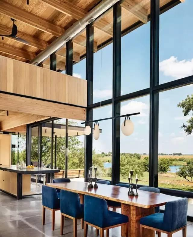 为什么国外别墅都有巨大的落地窗而国内就很少有原因有这4点