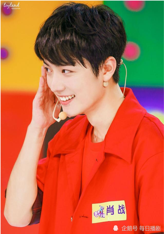 肖战|肖战的理想生活，也和许多普通人一样