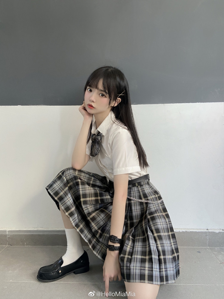 jk制服日常第36期:简川高系列