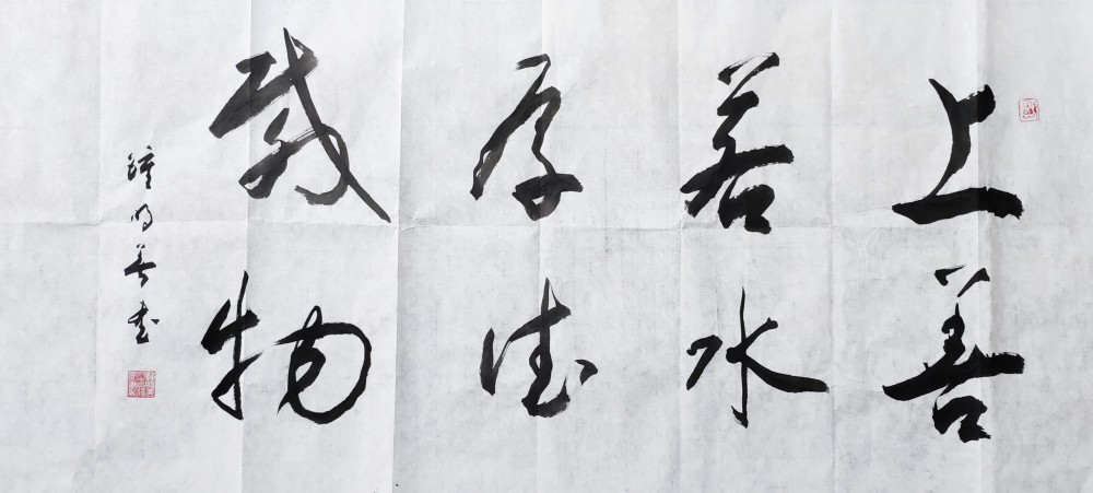 钟明善|秀雅多姿 冲淡中和