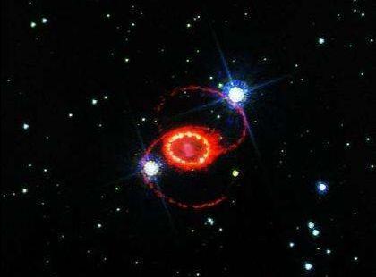 超新星|银河系每100年会有3次超新星爆发，为何人类已经416年没看到一次