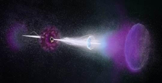 超新星|银河系每100年会有3次超新星爆发，为何人类已经416年没看到一次