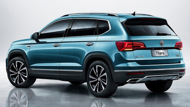 λTiguan֮ ȫСͿSUVع