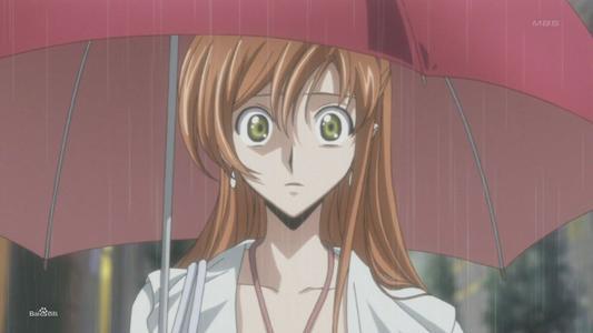 永远只会爱一个人反叛的鲁路修中的夏莉