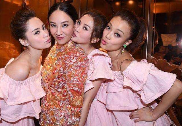 蔡卓妍|港媒曝阿Sa与百亿太子爷分手，与容祖儿、阿娇一样成“黄金剩女”