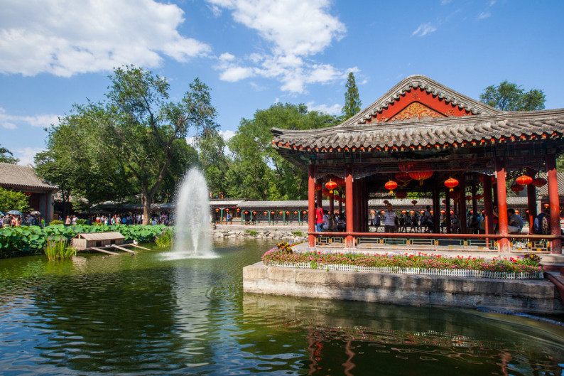 北京|北京一豪宅景区走红，屋内查出巨额赃款，被称为“清代第一豪宅”