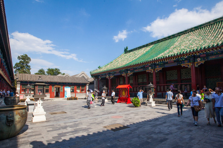 北京|北京一豪宅景区走红，屋内查出巨额赃款，被称为“清代第一豪宅”