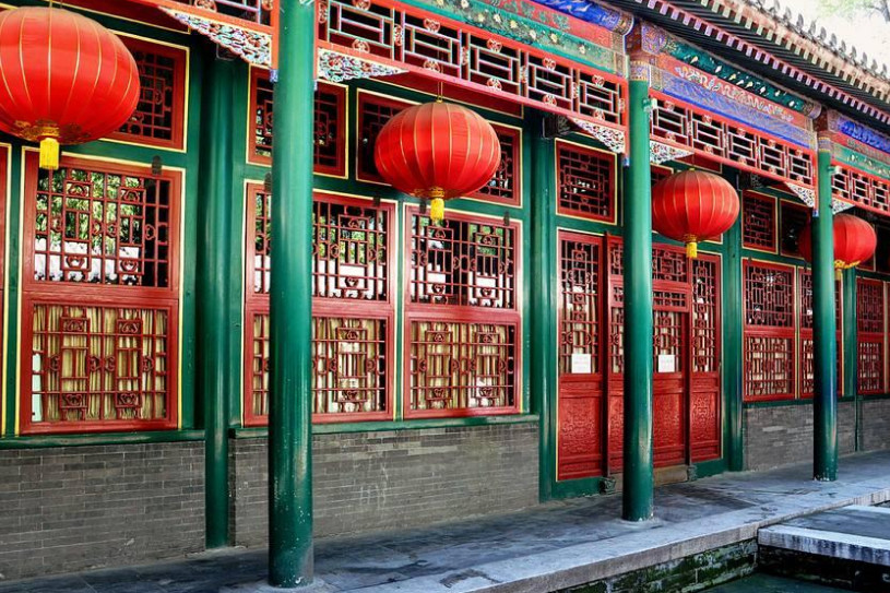 北京|北京一豪宅景区走红，屋内查出巨额赃款，被称为“清代第一豪宅”