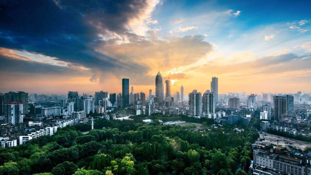 gdp|中国17座万亿城市俱乐部，GDP数据是多少呢？其中有你的家乡吗？