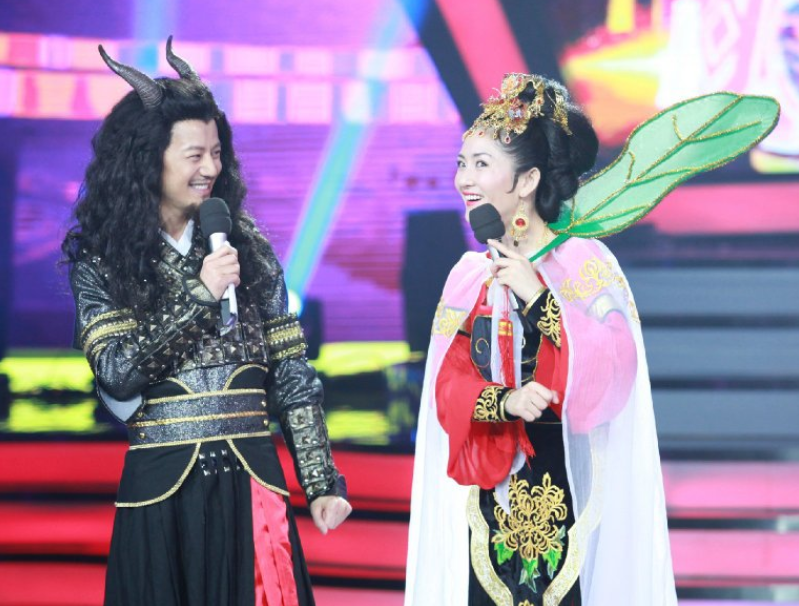 贾玲|捧红贾玲王祖蓝，高分神综时隔六年再回归！可惜他回不来了