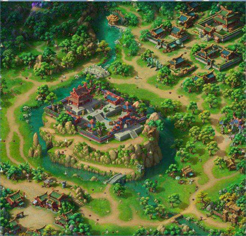 梦幻西游:最不想去的几张地图,实在让人无法接受_腾讯新闻