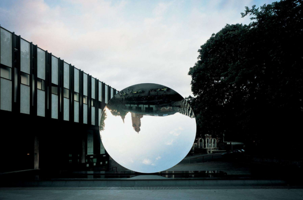 大地艺术|隐藏在大山深处的艺术