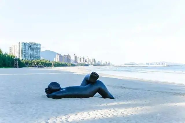 大地艺术|隐藏在大山深处的艺术