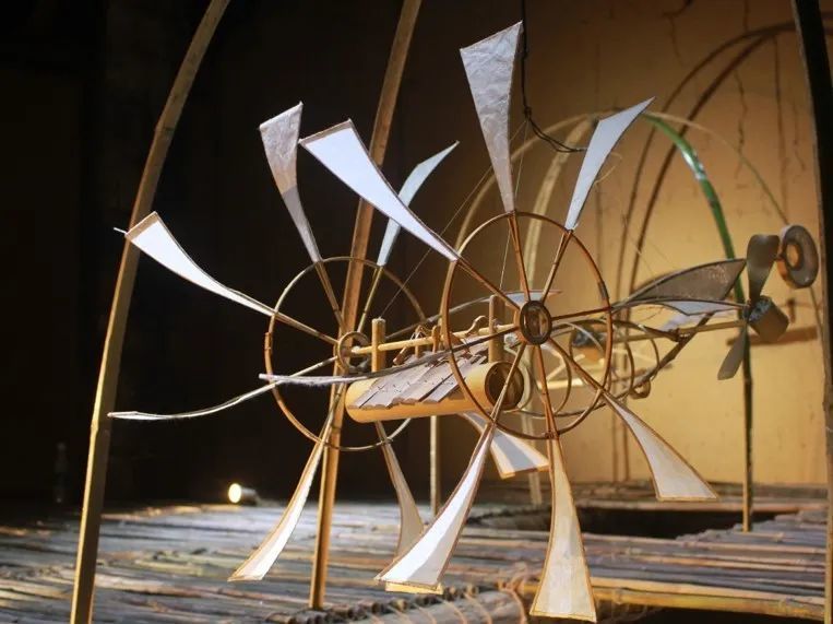 大地艺术|隐藏在大山深处的艺术