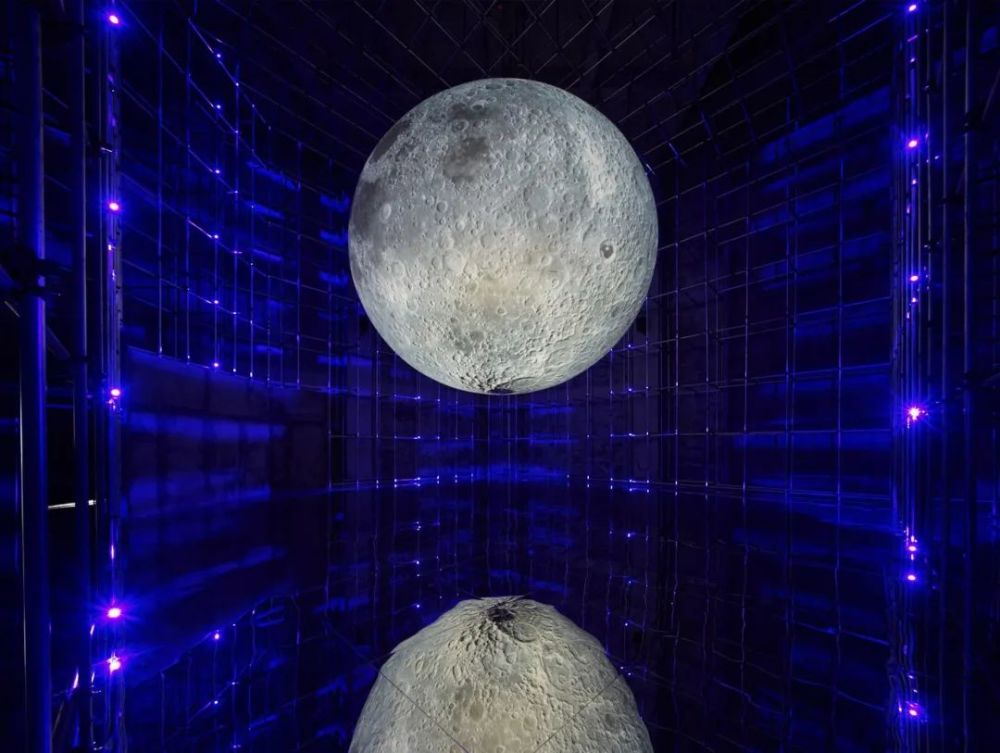 大地艺术|隐藏在大山深处的艺术