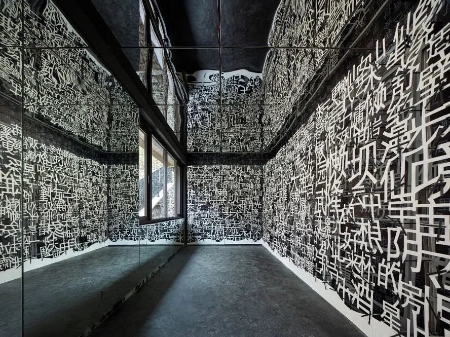 大地艺术|隐藏在大山深处的艺术