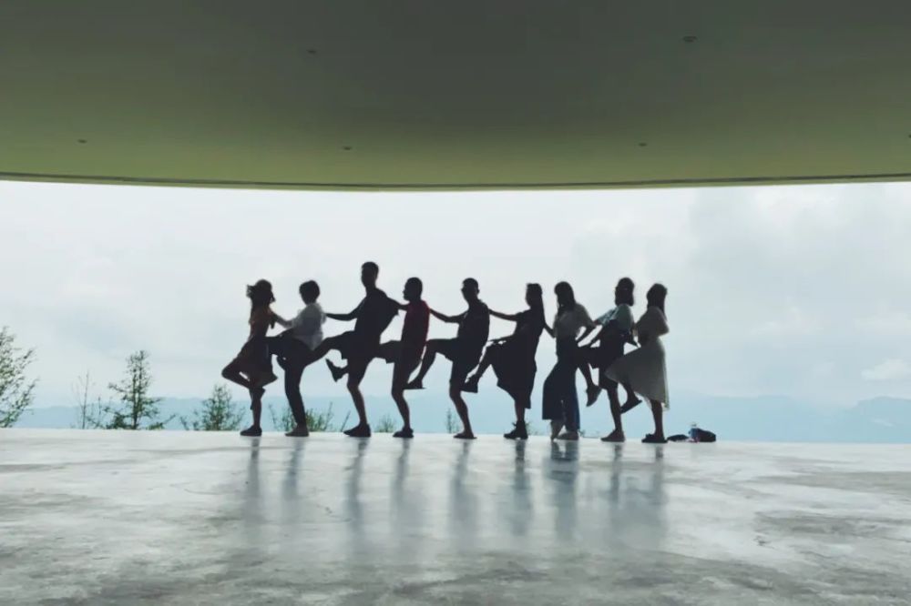 大地艺术|隐藏在大山深处的艺术