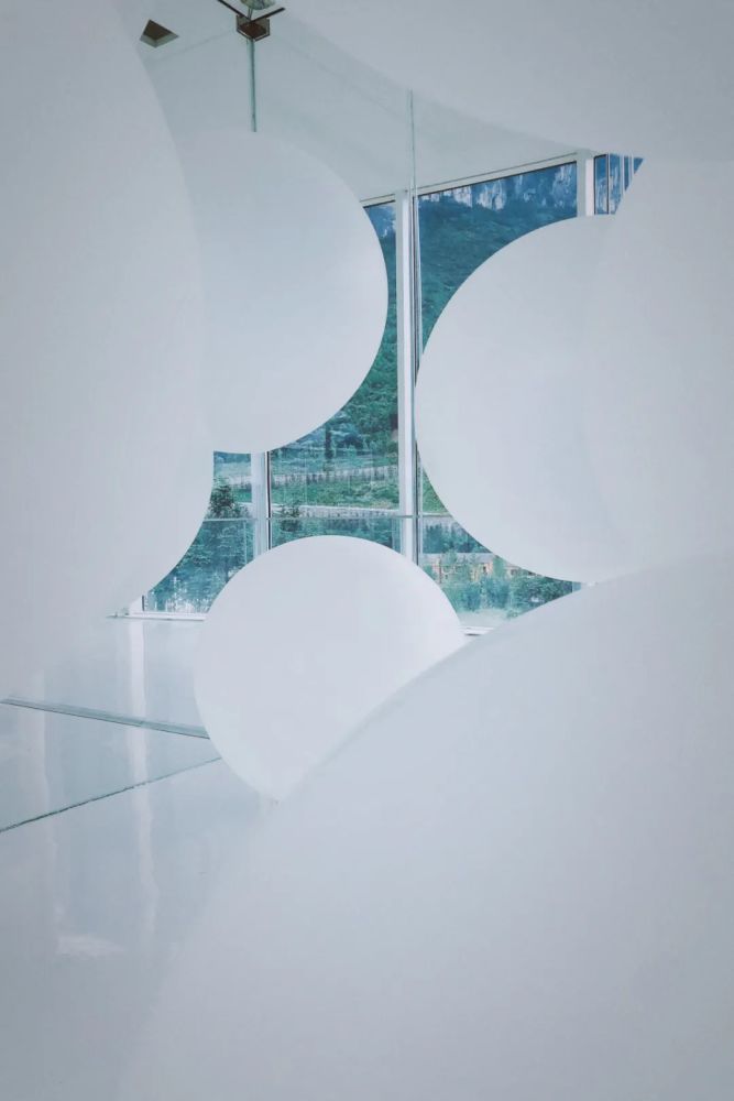 大地艺术|隐藏在大山深处的艺术