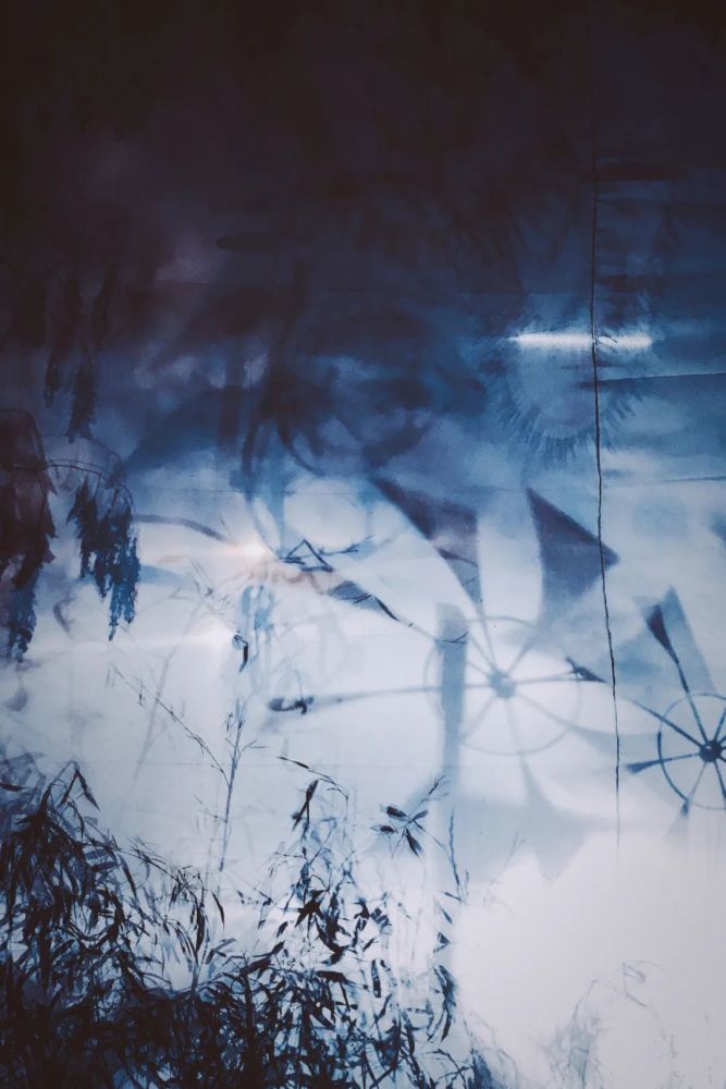 大地艺术|隐藏在大山深处的艺术