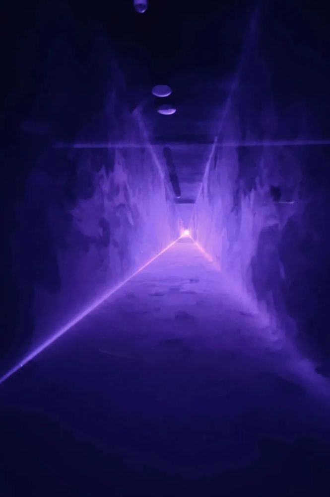 大地艺术|隐藏在大山深处的艺术