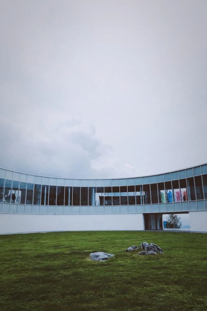 大地艺术|隐藏在大山深处的艺术