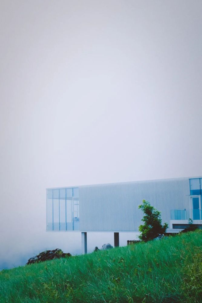 大地艺术|隐藏在大山深处的艺术