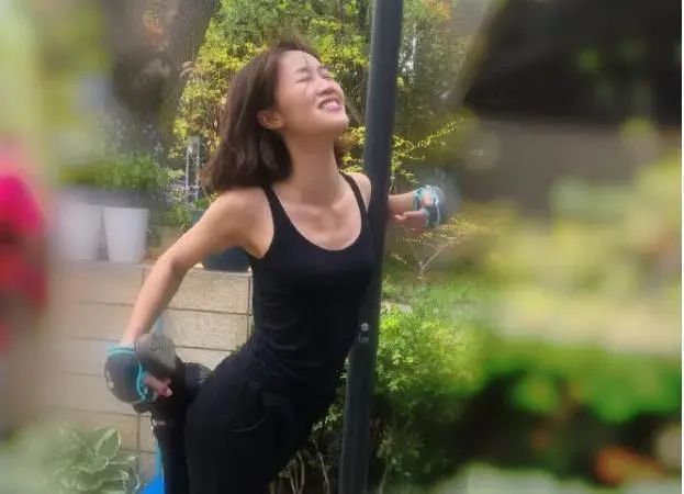 蓝盈莹|晋升“冯女郎”！蓝盈莹为什么一定要赢？看看她爸妈就知道了