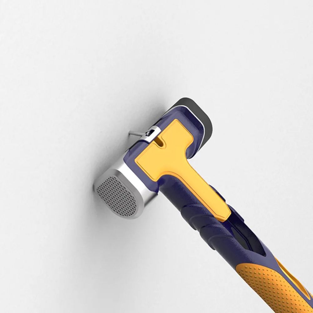 来看看设计师设计个锤子