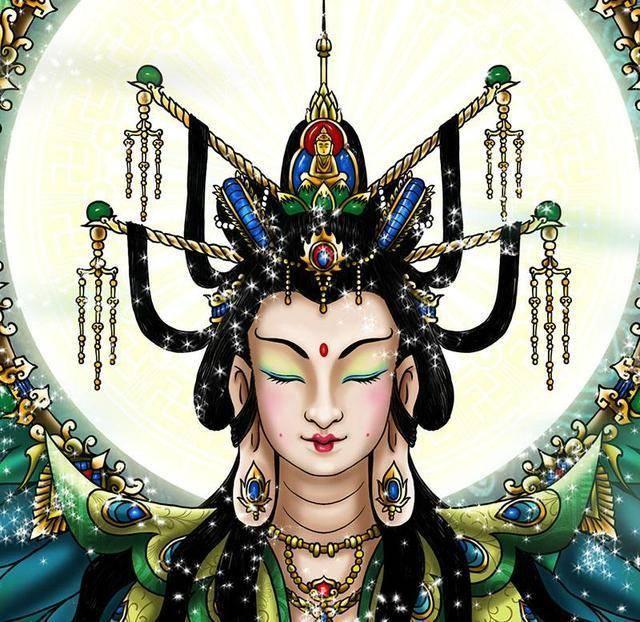 西游中最大的妖王是谁?为何诸佛都要护着她