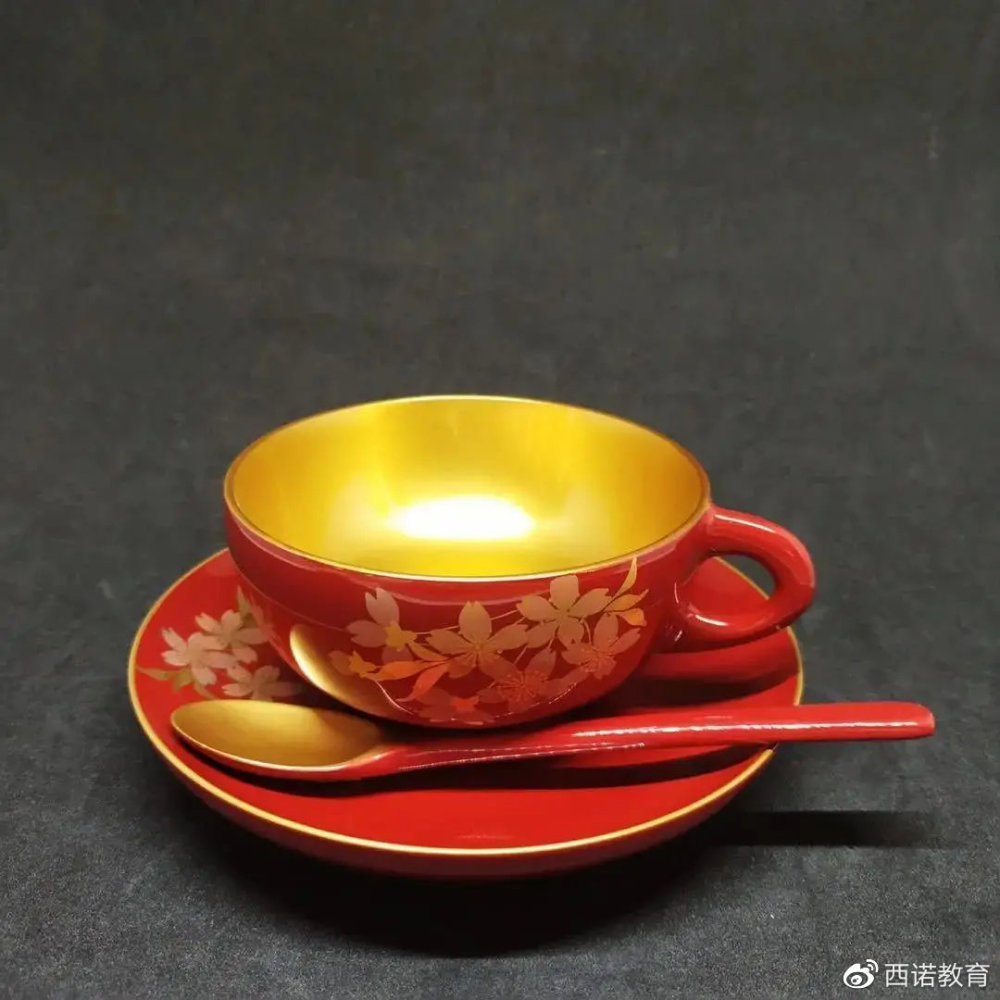 日本传统艺术品——漆器