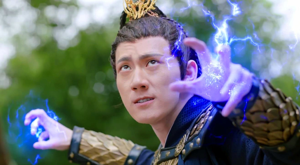 琉璃美人煞中的十二大强者,腾蛇神君垫底,司凤第六,战神屈居第二