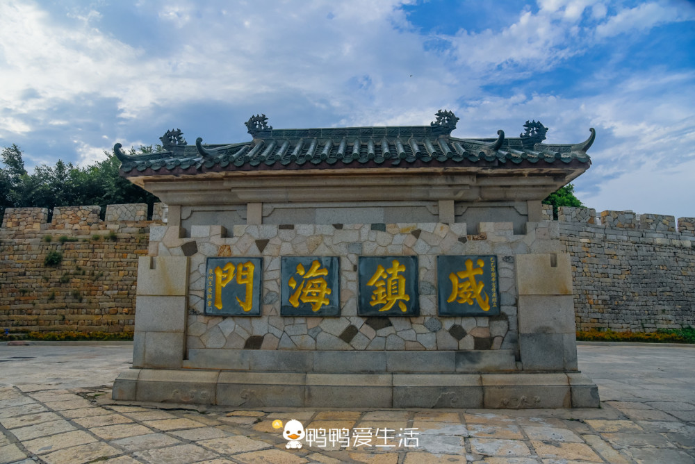 比亚迪宋pro 福建600年小众石头城 沧海边古城下处处是风景 腾讯新闻