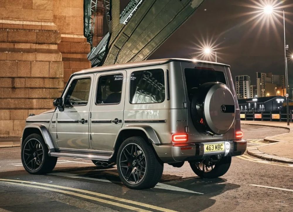 4缸的大g加价到200万是哪门子哲学