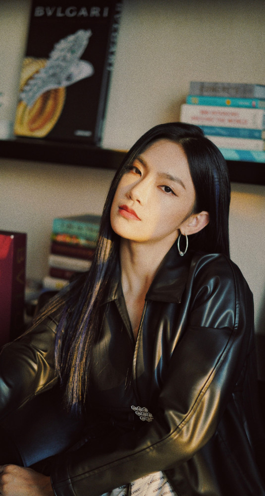 女神曾可妮: 第8486期潮流美图分享