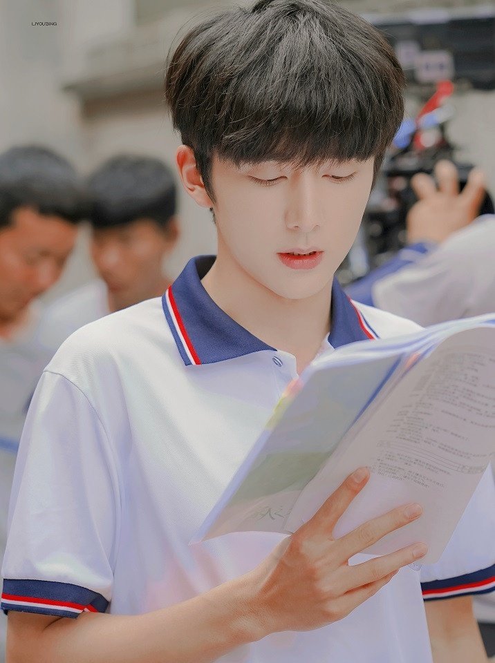 《以家人之名》宋威龙,罗云熙,丁禹兮都是顶级校园男神