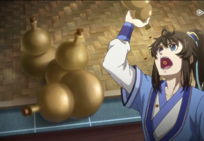 一念永恒:龟甲战神白小纯上线,用数百道护符防护,绝对防御令敌人绝望!