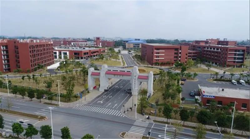 广州美术学院佛山校区选址禅城