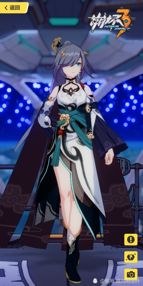 崩坏三辅助型s级女武神都在这里萌新大佬必看上场带一个牌面多好看