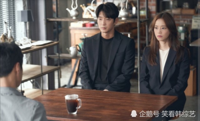 tvn水木剧《恶之花》上期节目中为了逮捕杀人事件的有力嫌疑人都贤秀