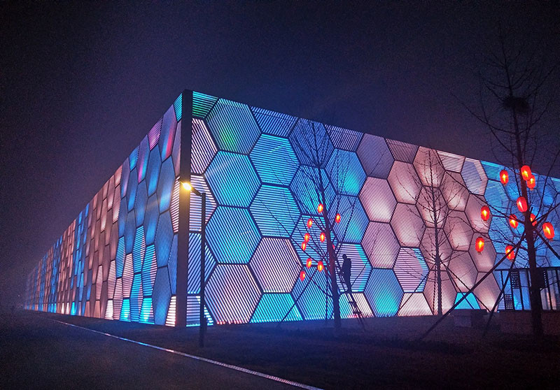 户外泛光照明亮化设计常被遗忘的注意事项_腾讯新闻