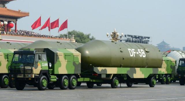 鹰之翼 2020-09-09 14:05:56 作为我国的镇国重器,我国的东风系列导弹