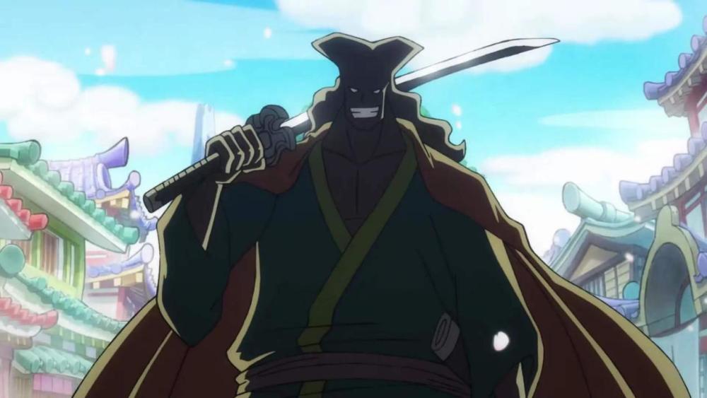 海贼王御田有预知未来能力为何被尾田冠以无敌天下称号